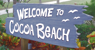 Cocoa Beach AirShow